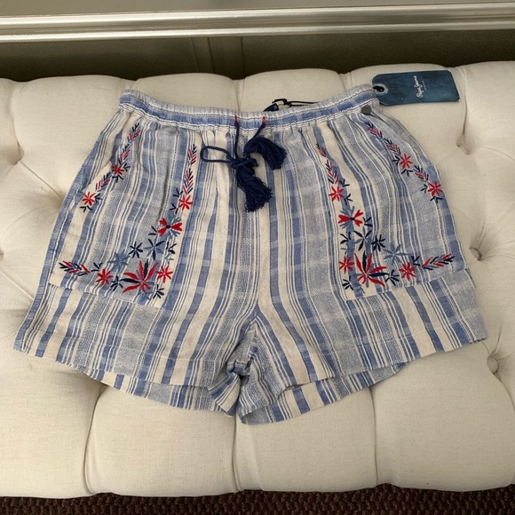 Pepe jeans audrey shorts